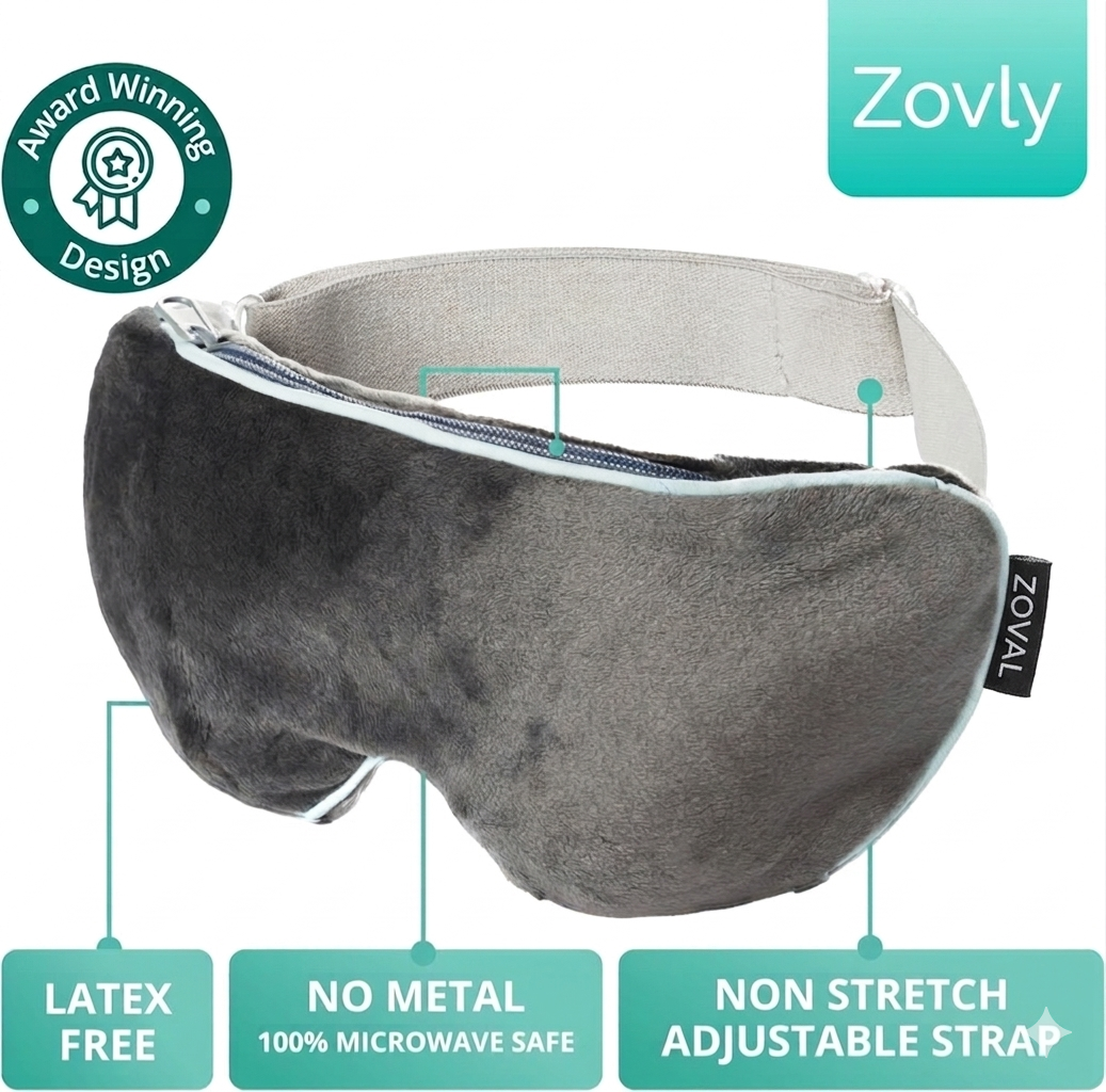 Cozy Heat Mask